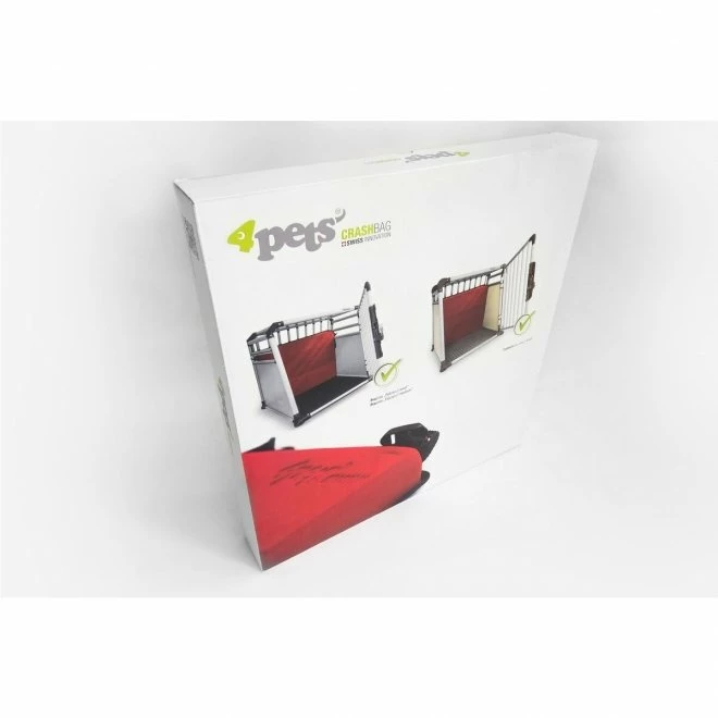 4Pets ECO CrashBag 3 - Bilde 4