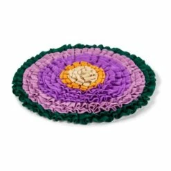 Little&Bigger Jungle Party Snusematte, Lilla