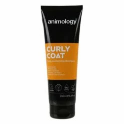Animology Curly Coat Sjampo 250 Ml