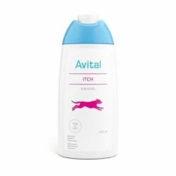 Avital Itch Sjampo Mot Kløe