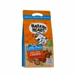 Barking Heads Small Breed Bowl Lickin Chicken