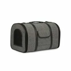 Basic Herring Bone Hard Transportbag