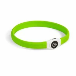 Basic Wide LED-halsbånd