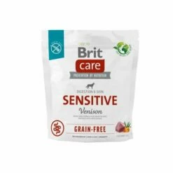 Brit Care Dog Grain-free Sensitive Venison