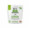 Brit Care Dog Sustainable Senior Chicken & Insect