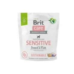 Brit Care Dog Sustainable Adult Sensitive Insect & Fish