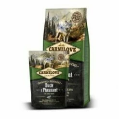Carnilove Adult And Og Fasan
