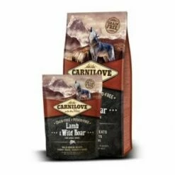 Carnilove Lam Og Villsvin