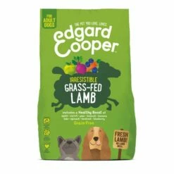 Edgard & Cooper Dog Grain Free Lam