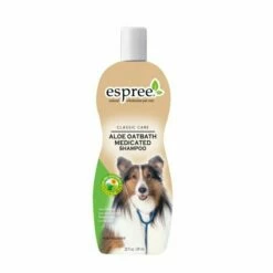 Espree Oat Bath Shampoo