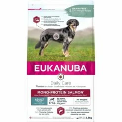 Eukanuba Dog Adult Daily Care Mono-Protein Salmon
