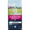 Eukanuba Grain Free Adult Small & Medium Breed Ocean Fish, 18 Kg