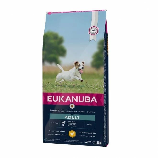Eukanuba Dog Adult Small Breed - Bilde 2