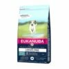 Eukanuba Grain Free Adult Small & Medium Breed Ocean Fish