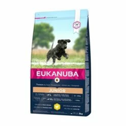 Eukanuba Junior Large Breed
