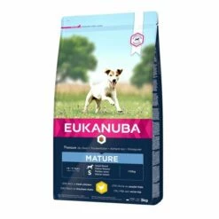 Eukanuba Dog Mature Small Breed3 Kg