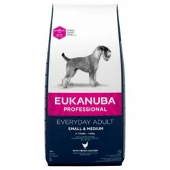Eukanuba Dog Everyday Small / Medium 16,5 Kg