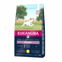 Eukanuba Puppy Small Breed