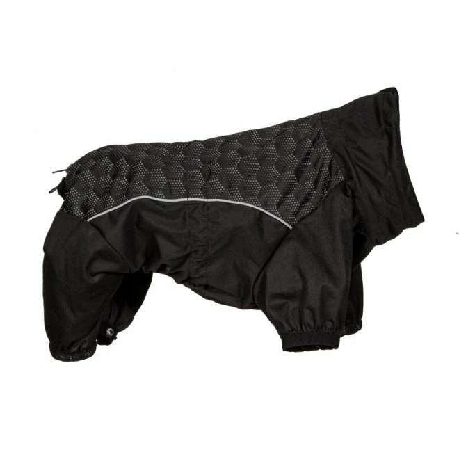 Feel Active Nimble Hundeoverall, Svart - Bilde 2