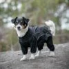 Feel Active Nimble Hundeoverall, Svart