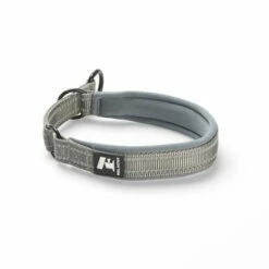 Feel Active Padded Limited Slip Halsbånd Grå