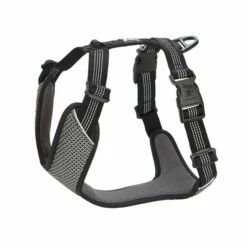 Feel Active Reflective Sele Svart