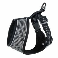 Feel Active Soft Sele Svart Refleks