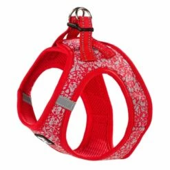 Feel Active Step-in Hundesele, Rød