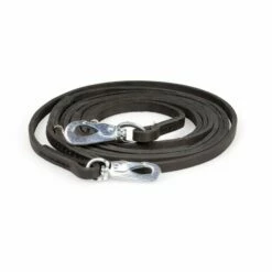 Feel Leather Seam Multikobbel Med Stålkrok