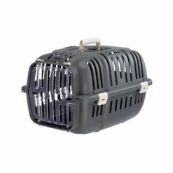 Ferplast Jet 10 Transportbur, Grå