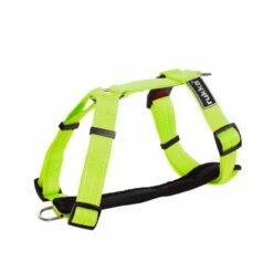 Rukka Form Neon Y-sele Nylon Gul