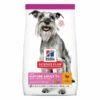 Hill's Science Plan Dog Mature Small & Mini Light