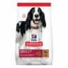 Hill's Science Plan Dog Adult Medium Lamb & Rice