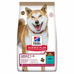 Hill's Science Plan Dog Adult No Grain Tuna