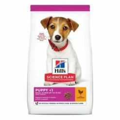 Hill's Science Plan Puppy Small & Mini Chicken 1,5 Kg