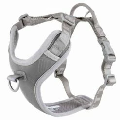 Hurtta Venture No-Pull Hundesele, Grå