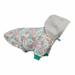 ItsyBitsy Lucky Hoodie Hundegenser Grå