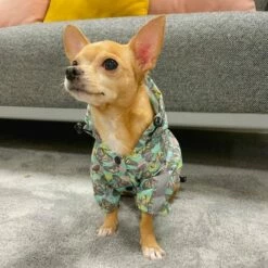 ItsyBitsy Typhoon Regndekken Sommerfugl