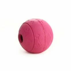 Little & Bigger Spin-a-Treat Ball Rosa