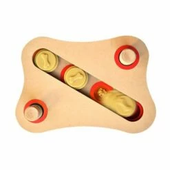 Little & Bigger Aktivitetsspill Slide'n Find