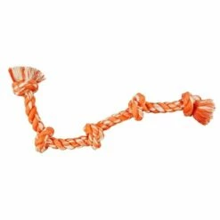 Little&Bigger Organic Cotton Tauleke Orange 70 Cm