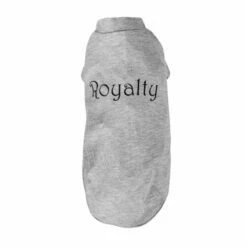 Little&Bigger Royalty Hundegenser Grå