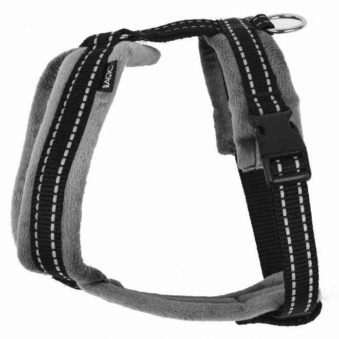 Basic Cosy Sele Grå 70 - Bilde 6