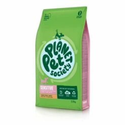 Planet Pet Society Dog Sensitive Adult Turkey