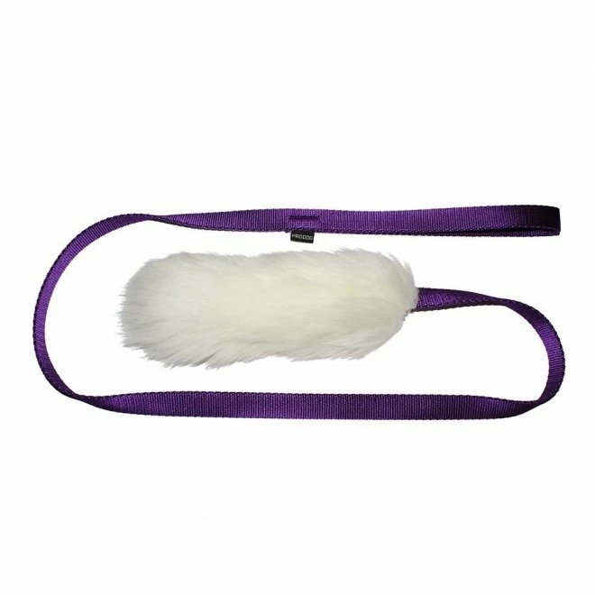 Pro Dog Bungee Sheep Draleke Med Langt Tau