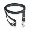 Pro Dog Grip Leash Reflective Black