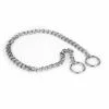 Pro Dog Chain Utstillingsbånd Krom 4 Mm
