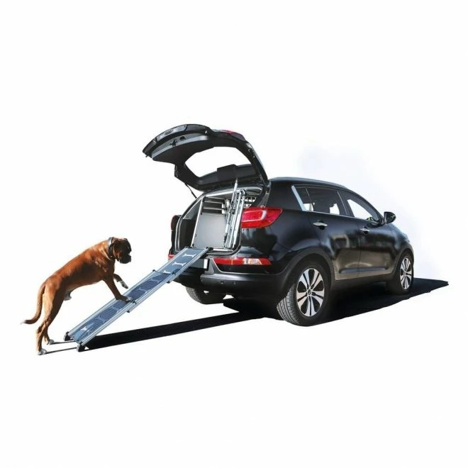 4pets EasySteps Bilrampe - Bilde 3