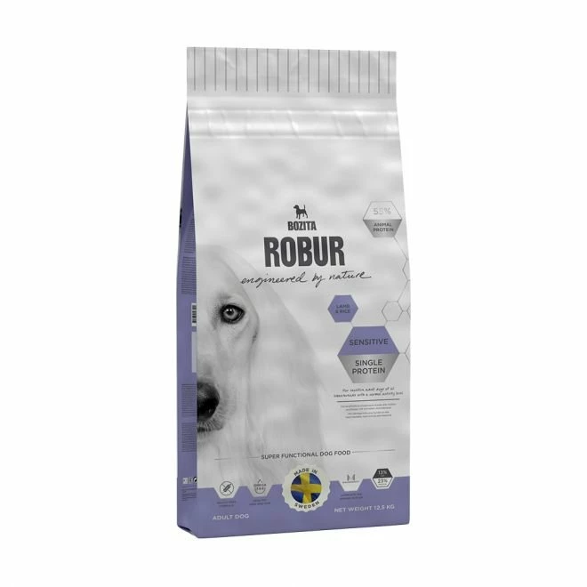 Bozita Robur Sensitive Single Protein Lamb