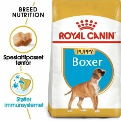 Royal Canin Breed Boxer Puppy
